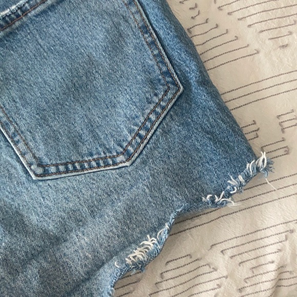 Abercrombie Mom Short Curve Love - Picture 15 of 16